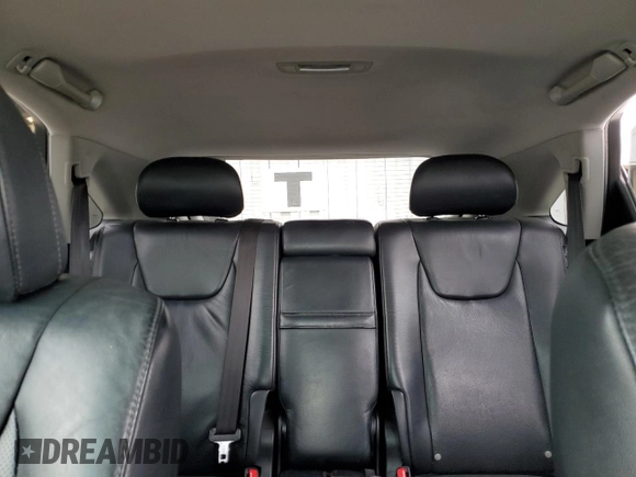 2013 Lexus RX 350 z VIN 2T2BK1BA4DC158735, wystawiony jako Copart lot #53790325 z przebiegiem Nie podano mil oraz Szkoda całkowita • Salvage title. Historia ofert i sprzedaży dostępna na DreamBid. Obrazek 10.