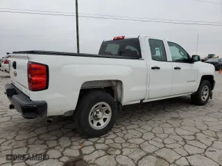 2016 Chevrolet Silverado 1500 Work Truck with VIN 1GCRCNEH5GZ180480, listed as a Copart auction lot 45429545 with 263,563 mi miles and Clean Title. Bid and sale history available at carsss.com. Image 3.