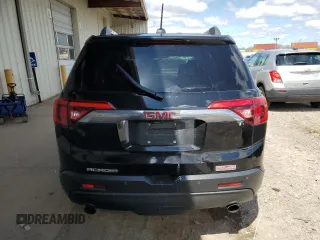 2018 GMC Acadia SLE with VIN 1GKKNTLS0JZ217428, listed as a Copart auction lot 53236415 with 336,077 mi miles and Clean Title. Bid and sale history available at carsss.com. Image 6.