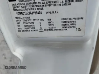 2006 Chevrolet Suburban LS with VIN 1GNEC16Z26J103424, listed as a Copart auction lot 77138094 with 234,259 mi miles and Salvage Title. Bid and sale history available at carsss.com. Image 13.