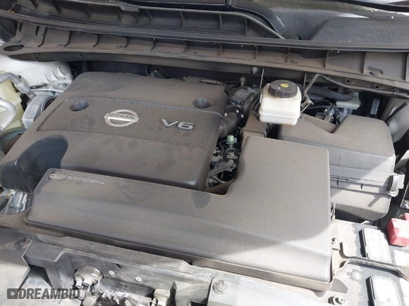2016 Nissan Murano S with VIN 5N1AZ2MG7GN135661, listed as a IAAI auction lot 41886263 with 96,105 mi miles. Bid and sale history available at carsss.com. Image 10.