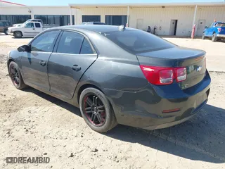 2014 Chevrolet Malibu LT with VIN 1G11E5SL2EF258804, listed as a IAAI auction lot 41832285 with 232,457 mi miles. Bid and sale history available at carsss.com. Image 3.