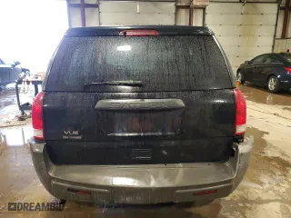 2004 Saturn VUE with VIN 5GZCZ33DX4S876277, listed as a Copart auction lot 43940095 with 0 mi miles and Salvage Title. Bid and sale history available at carsss.com. Image 6.