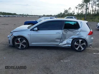 2015 Volkswagen GTI S with VIN 3VWYT7AU9FM092829, listed as a IAAI auction lot 40816559 with 112,176 mi miles and . Bid and sale history available at DreamBid. Image 14.