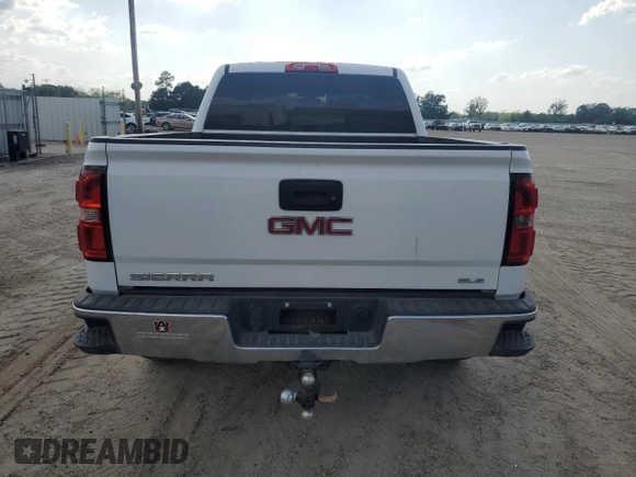 2015 GMC Sierra 1500 SLE с VIN 3GTU2UEC9FG128182, выставлен на аукционе Copart как лот 53337385 с пробегом 157 014 миль миль и Списание • Salvage title. История ставок и продаж доступна на DreamBid. Изображение 6.