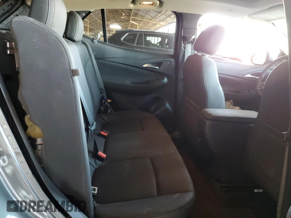 2024 Buick Encore GX Sport Touring with VIN KL4AMDSL6RB206636, listed as a Copart auction lot 52712255 with 19,180 mi miles and Salvage Title. Bid and sale history available at DreamBid. Image 10.