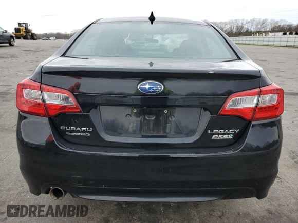 2016 Subaru Legacy 2.5i Premium with VIN 4S3BNAF68G3022557, listed as a Copart auction lot 48059044 with 129,970 mi miles. Bid and sale history available at carsss.com. Image 6.