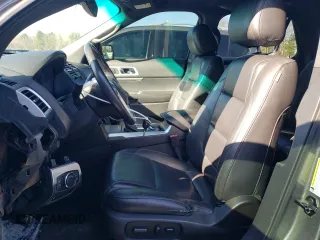 2014 Ford Explorer XLT z VIN 1FM5K8D81EGC55636, wystawiony jako Copart lot #53133595 z przebiegiem 169 554 mil mil oraz Czysty tytuł • Clean title. Historia ofert i sprzedaży dostępna na DreamBid. Obrazek 7.