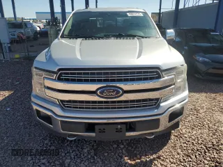 2019 Ford F-150 XL z VIN 1FTFW1E14KFA41716, wystawiony jako Copart lot #49814175 z przebiegiem 182 879 mil mil oraz Szkoda całkowita • Salvage title. Historia ofert i sprzedaży dostępna na DreamBid. Obrazek 5.