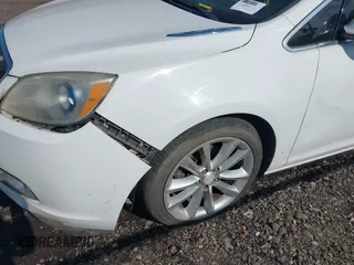 2013 Buick Verano Group with VIN 1G4PS5SK7D4165221, listed as a IAAI auction lot 42190706 with Not provided miles and . Bid and sale history available at DreamBid. Image 6.