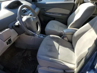 2011 Toyota Yaris with VIN JTDBT4K34B1403393, listed as a Copart auction lot 46535265 with 272,175 mi miles and Clean Title. Bid and sale history available at carsss.com. Image 7.