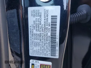 2024 Acura RDX w/A-Spec Advance Package with VIN 5J8TC2H83RL001330, listed as a Copart auction lot 52334685 with 10,401 mi miles and Salvage Title. Bid and sale history available at carsss.com. Image 14.