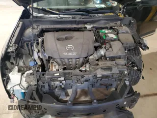 2017 Mazda CX-3 Grand Touring z VIN JM1DKFD71H0141595, wystawiony jako Copart lot #54377305 z przebiegiem 60 907 mil mil oraz Szkody całkowita. Historia ofert i sprzedaży dostępna na DreamBid. Obrazek 12.