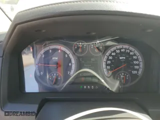 2009 Dodge Ram 1500 Laramie with VIN 1D3HV13T99J525590, listed as a Copart auction lot 70597474 with 133,866 mi miles and Salvage Title. Bid and sale history available at carsss.com. Image 9.