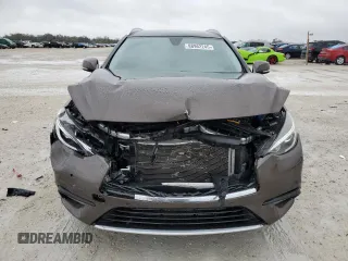 2017 Infiniti QX30 with VIN SJKCH5CP9HA033089, listed as a Copart auction lot 88962245 with 78,942 mi miles and Clean title. Bid and sale history available at DreamBid. Image 5.