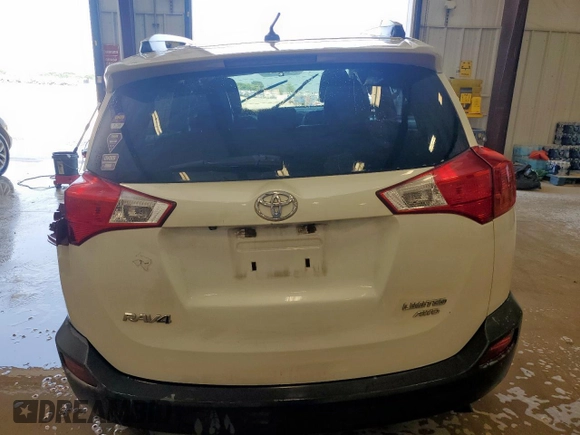 2015 Toyota RAV4 Limited z VIN 2T3DFREV7FW367653, wystawiony jako Copart lot #57214865 z przebiegiem 173 459 mil mil oraz Szkoda całkowita • Salvage title. Historia ofert i sprzedaży dostępna na DreamBid. Obrazek 6.