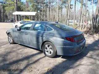 2021 Hyundai Sonata SE with VIN 5NPEG4JAXMH074129, listed as a IAAI auction lot 41775804 with 83,359 mi miles. Bid and sale history available at carsss.com. Image 3.