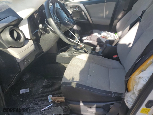 2016 Toyota RAV4 XLE with VIN JTMRFREV5GJ103837, listed as a Copart auction lot 42507055 with 99,426 mi miles and Salvage Title. Bid and sale history available at carsss.com. Image 7.