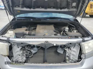 2013 Toyota Tundra z VIN 5TFUM5F17DX041659, wystawiony jako Copart lot #47637415 z przebiegiem 133 846 mil mil oraz Szkoda całkowita • Salvage title. Historia ofert i sprzedaży dostępna na DreamBid. Obrazek 11.