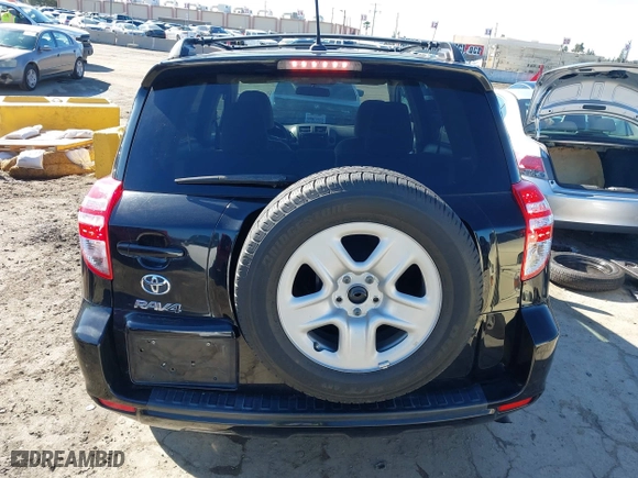2012 Toyota RAV4 with VIN 2T3ZF4DV1CW131389, listed as a IAAI auction lot 41750932 with 104,543 mi miles. Bid and sale history available at carsss.com. Image 16.