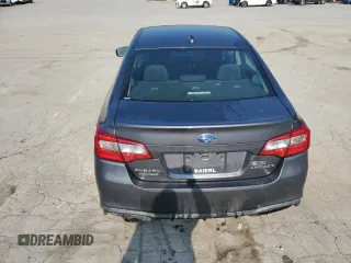 2018 Subaru Legacy Premium with VIN 4S3BNAC63J3041559, listed as a Copart auction lot 64288505 with 88,337 mi miles and Salvage title. Bid and sale history available at DreamBid. Image 6.