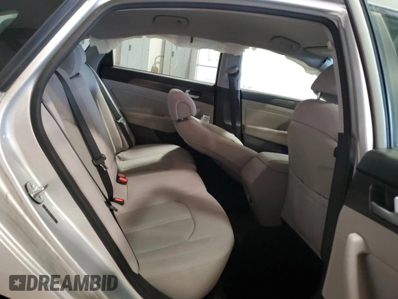 2015 Hyundai Sonata Sport with VIN 5NPE34AF0FH133053, listed as a Copart auction lot 55955845 with 103,767 mi miles and Salvage title. Bid and sale history available at DreamBid. Image 10.