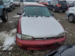 1997 Geo Prizm z VIN 1Y1SK5268VZ447112, wystawiony jako Copart lot #48614085 z przebiegiem 222 901 mil mil oraz Szkody całkowita. Historia ofert i sprzedaży dostępna na DreamBid. Obrazek 5.