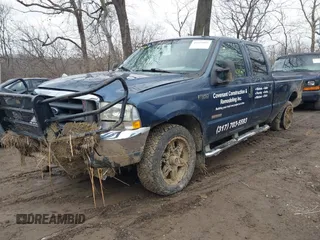 2003 Ford F-350 XL with VIN 1FTSW31P33EB81381, listed as a IAAI auction lot 41119095 with 300,858 mi miles and . Bid and sale history available at DreamBid. Image 18.