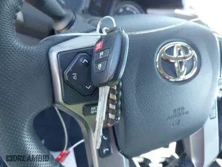 2019 Toyota Tacoma 4WD SR with VIN 3TMCZ5AN9KM275537, listed as a IAAI auction lot 41694037 with 102,933 mi miles. Bid and sale history available at carsss.com. Image 11.