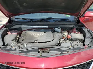 2020 Cadillac XT4 AWD Sport with VIN 1GYFZFR46LF023142, listed as a Copart auction lot 68239744 with 88,768 mi miles and Salvage title. Bid and sale history available at DreamBid. Image 12.
