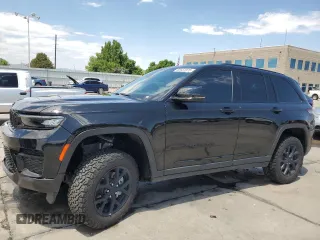 2024 Jeep Grand Cherokee Altitude with VIN 1C4RJHAGXR8590902, listed as a Copart auction lot 62657975 with 16,219 mi miles and Salvage title. Bid and sale history available at DreamBid. Image 1.
