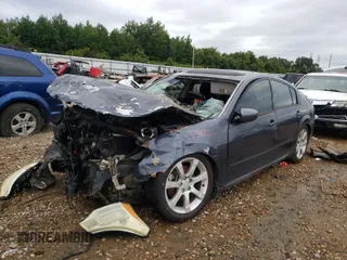 2008 Nissan Maxima 3.5 SE with VIN 1N4BA41E58C828326, listed as a Copart auction lot 65215243 with 0 mi miles and Salvage Title. Bid and sale history available at carsss.com. Image 2.