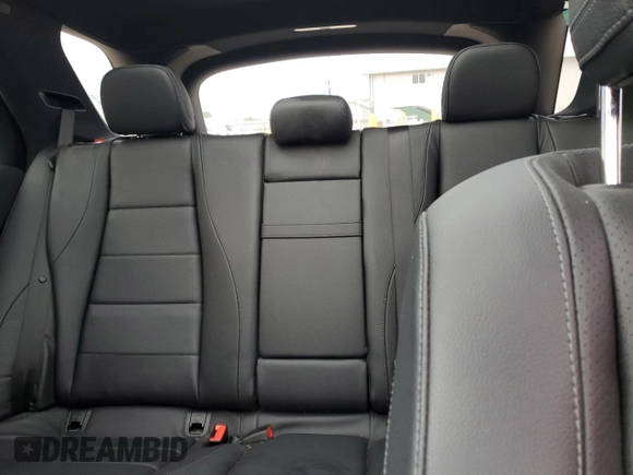 2021 Mercedes-Benz GLE 450 with VIN 4JGFB5KB4MA489157, listed as a Copart auction lot 55147755 with 61,145 mi miles and Salvage title. Bid and sale history available at DreamBid. Image 10.