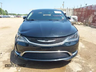 2015 Chrysler 200 Limited with VIN 1C3CCCABXFN661489, listed as a IAAI auction lot 41919598 with 169,131 mi miles. Bid and sale history available at carsss.com. Image 18.