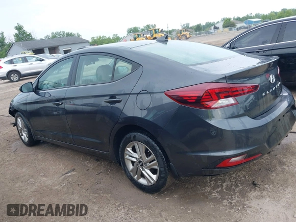 2020 Hyundai Elantra SEL z VIN 5NPD84LF4LH564792, wystawiony jako IAAI lot #42490983 z przebiegiem 32 927 mil mil oraz . Historia ofert i sprzedaży dostępna na DreamBid. Obrazek 15.