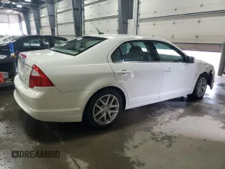 2012 Ford Fusion SEL with VIN 3FAHP0JAXCR434748, listed as a Copart auction lot 50365505 with 76,303 mi miles and Salvage Title. Bid and sale history available at carsss.com. Image 3.