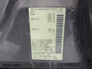 2013 Nissan Altima 2.5 SL with VIN 1N4AL3AP8DN541191, listed as a IAAI auction lot 41200461 with 125,409 mi miles. Bid and sale history available at carsss.com. Image 9.