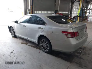 2011 Lexus ES 330 with VIN JTHBK1EG3B2433008, listed as a IAAI auction lot 42536589 with 126,518 mi miles and . Bid and sale history available at DreamBid. Image 3.
