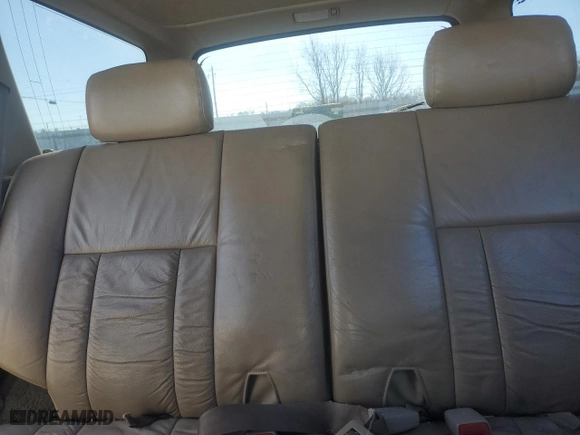 2002 Toyota 4Runner Limited with VIN JT3GN87R229001091, listed as a Copart auction lot 88976275 with 0 mi miles and Non Repairable. Bid and sale history available at carsss.com. Image 10.