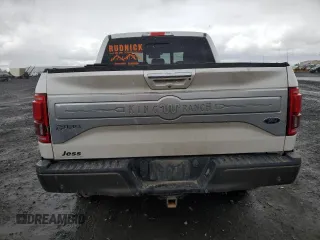 2016 Ford F-150 XLT with VIN 1FTEW1EG2GFD61544, listed as a Copart auction lot 51024855 with 139,585 mi miles and Salvage Title. Bid and sale history available at carsss.com. Image 6.