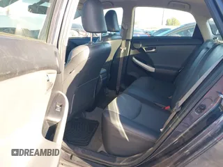 2012 Toyota Prius One with VIN JTDKN3DU1C1542800, listed as a IAAI auction lot 41840696 with 242,021 mi miles and . Bid and sale history available at DreamBid. Image 8.