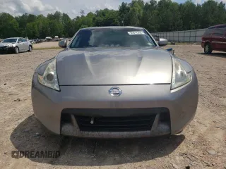 2009 Nissan 370Z Touring with VIN JN1AZ44E49M402605, listed as a Copart auction lot 55972355 with 157,066 mi miles and Clean Title. Bid and sale history available at DreamBid. Image 5.