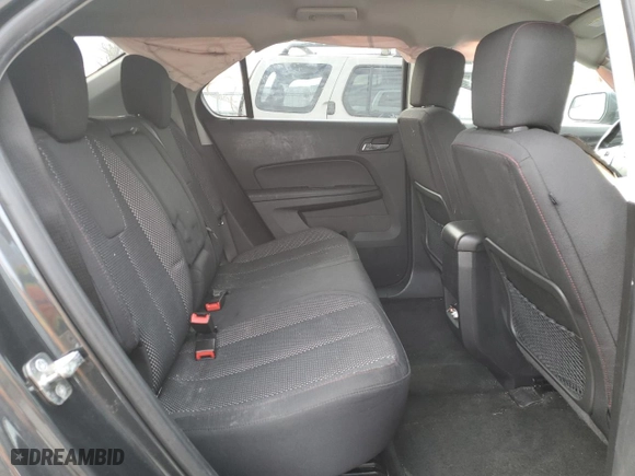 2014 Chevrolet Equinox LT with VIN 2GNALBEK2E1140927, listed as a Copart auction lot 87502595 with 114,358 mi miles and Salvage Title. Bid and sale history available at carsss.com. Image 11.