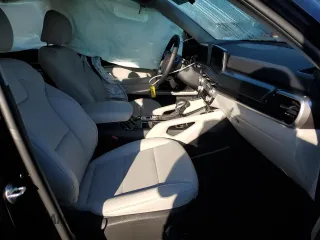 2025 Kia Telluride S with VIN 5XYP64GC4SG598370, listed as a Copart auction lot 46740015 with 513 mi miles and Salvage Title. Bid and sale history available at DreamBid. Image 7.