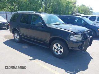 2004 Ford Explorer z VIN 1FMDU75K84UC06508, wystawiony jako IAAI lot #42409986 z przebiegiem 208 924 mil mil oraz . Historia ofert i sprzedaży dostępna na DreamBid. Obrazek 1.