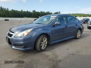 2013 Subaru Legacy Premium with VIN 4S3BMBG61D3027196, listed as a Copart auction lot 63931215 with 157,534 mi miles and Clean title. Bid and sale history available at DreamBid. Image 1.