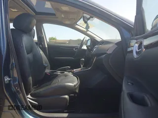 2014 Nissan Sentra SV with VIN 3N1AB7AP5EY286835, listed as a IAAI auction lot 42183254 with 114,387 mi miles and . Bid and sale history available at DreamBid. Image 5.