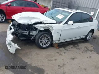 2010 BMW 3 Series 328i with VIN WBAPH5G5XANM36667, listed as a IAAI auction lot 41855724 with 90,565 mi miles and . Bid and sale history available at DreamBid. Image 18.