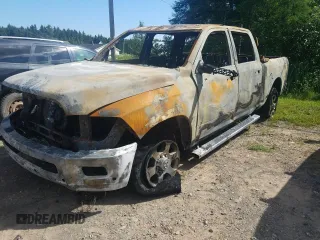 2017 Ram 2500 SLT with VIN 3C6UR5DL9HG767112, listed as a Copart auction lot 63832484 with Not provided miles and Non repairable. Bid and sale history available at DreamBid. Image 1.