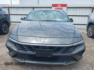 2024 Hyundai Elantra SEL with VIN KMHLM4DG9RU787905, listed as a IAAI auction lot 42157913 with 23,122 mi miles. Bid and sale history available at carsss.com. Image 12.